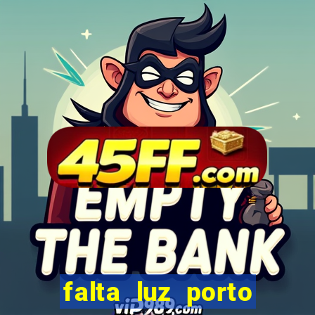 falta luz porto alegre hoje